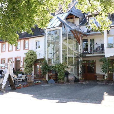 Ferienweingut & Gutsrestaurant Becker Apartman Burgen  Kültér fotó