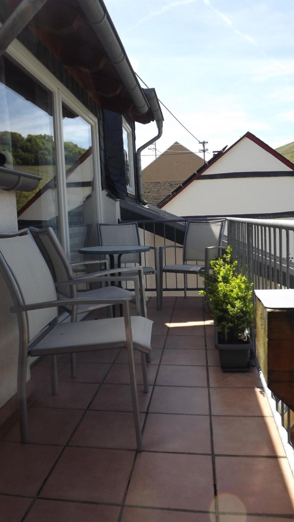 Ferienweingut & Gutsrestaurant Becker Apartman Burgen  Kültér fotó