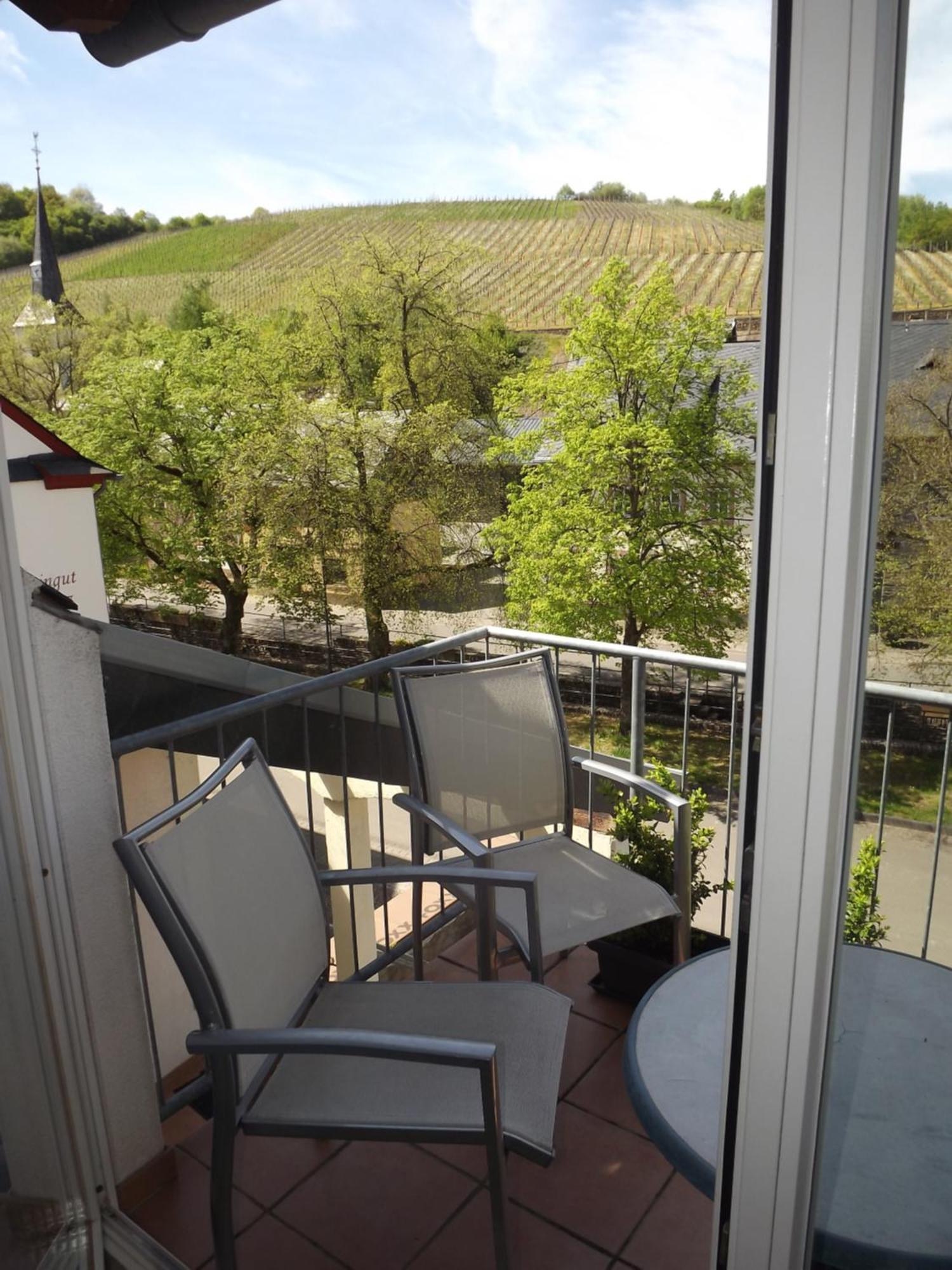 Ferienweingut & Gutsrestaurant Becker Apartman Burgen  Kültér fotó
