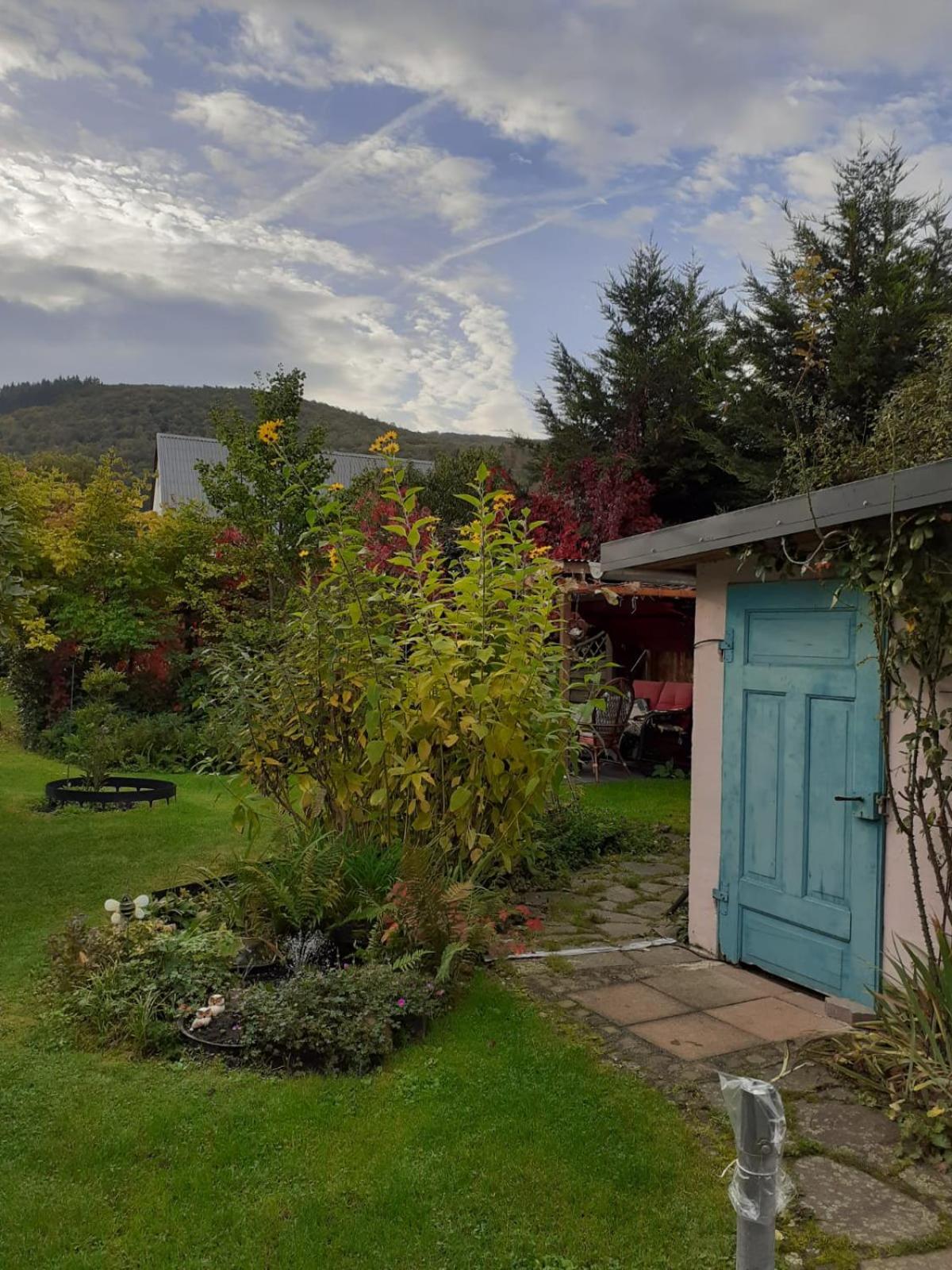 Ferienweingut & Gutsrestaurant Becker Apartman Burgen  Kültér fotó