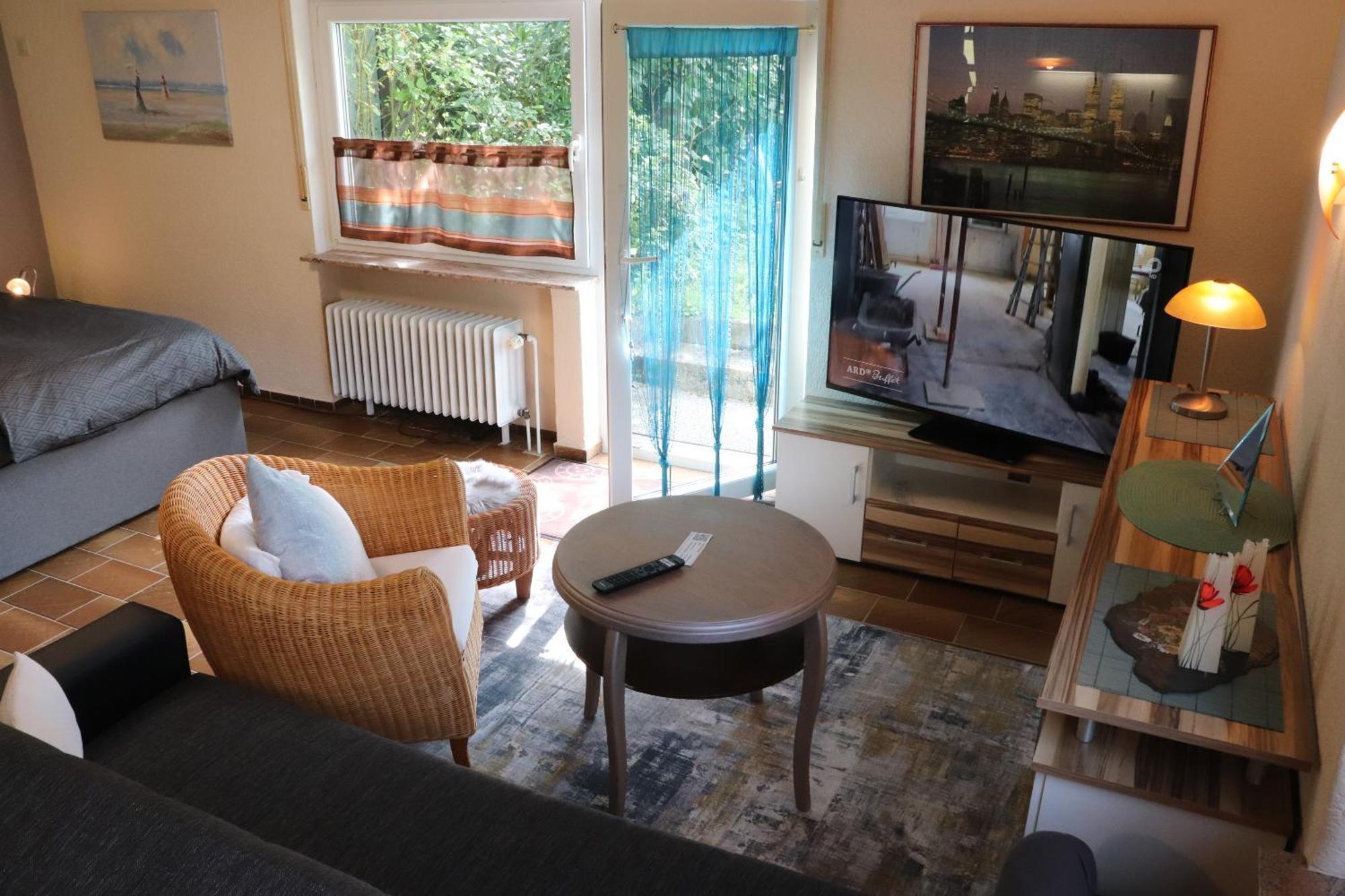 Ferienweingut & Gutsrestaurant Becker Apartman Burgen  Kültér fotó