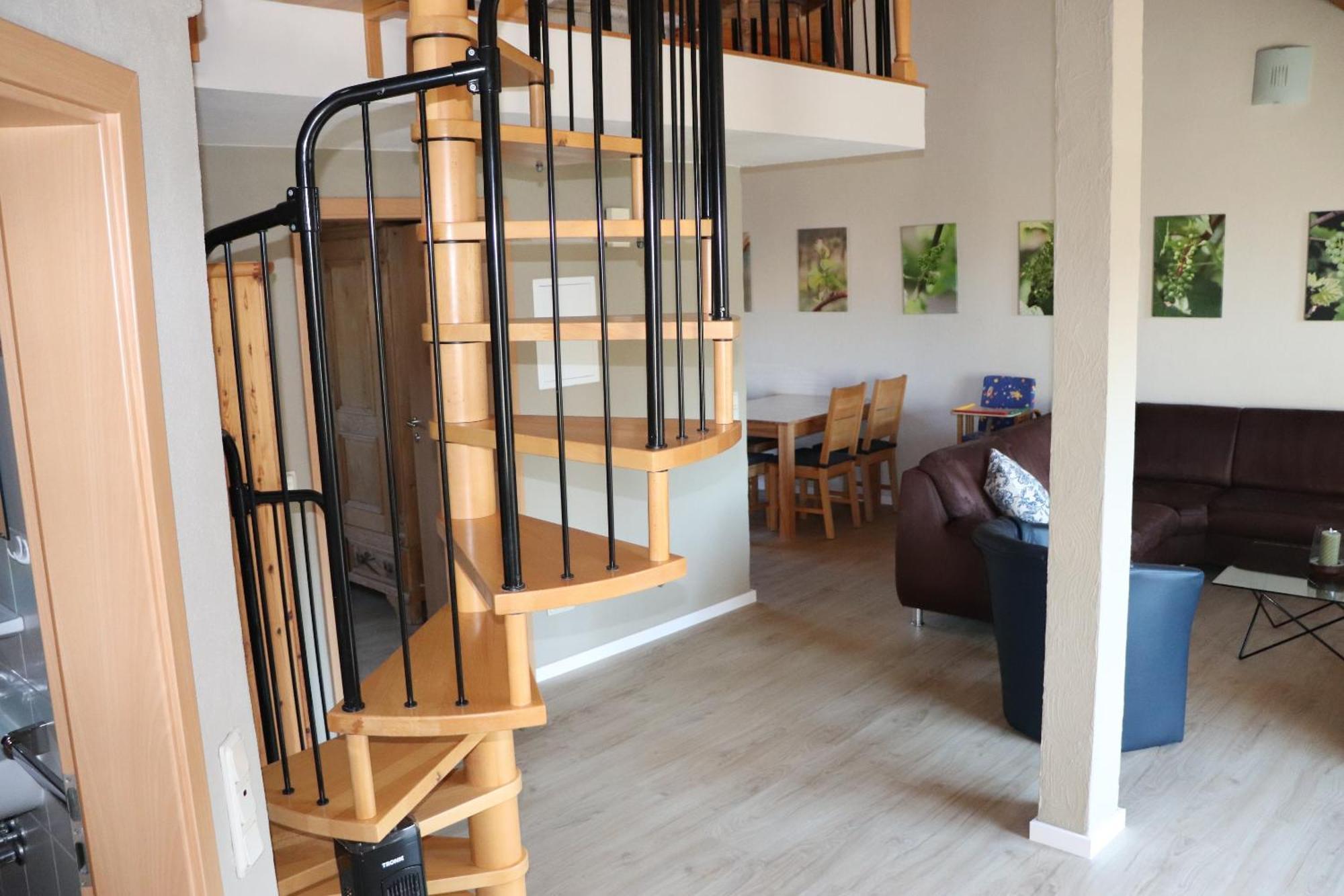 Ferienweingut & Gutsrestaurant Becker Apartman Burgen  Kültér fotó