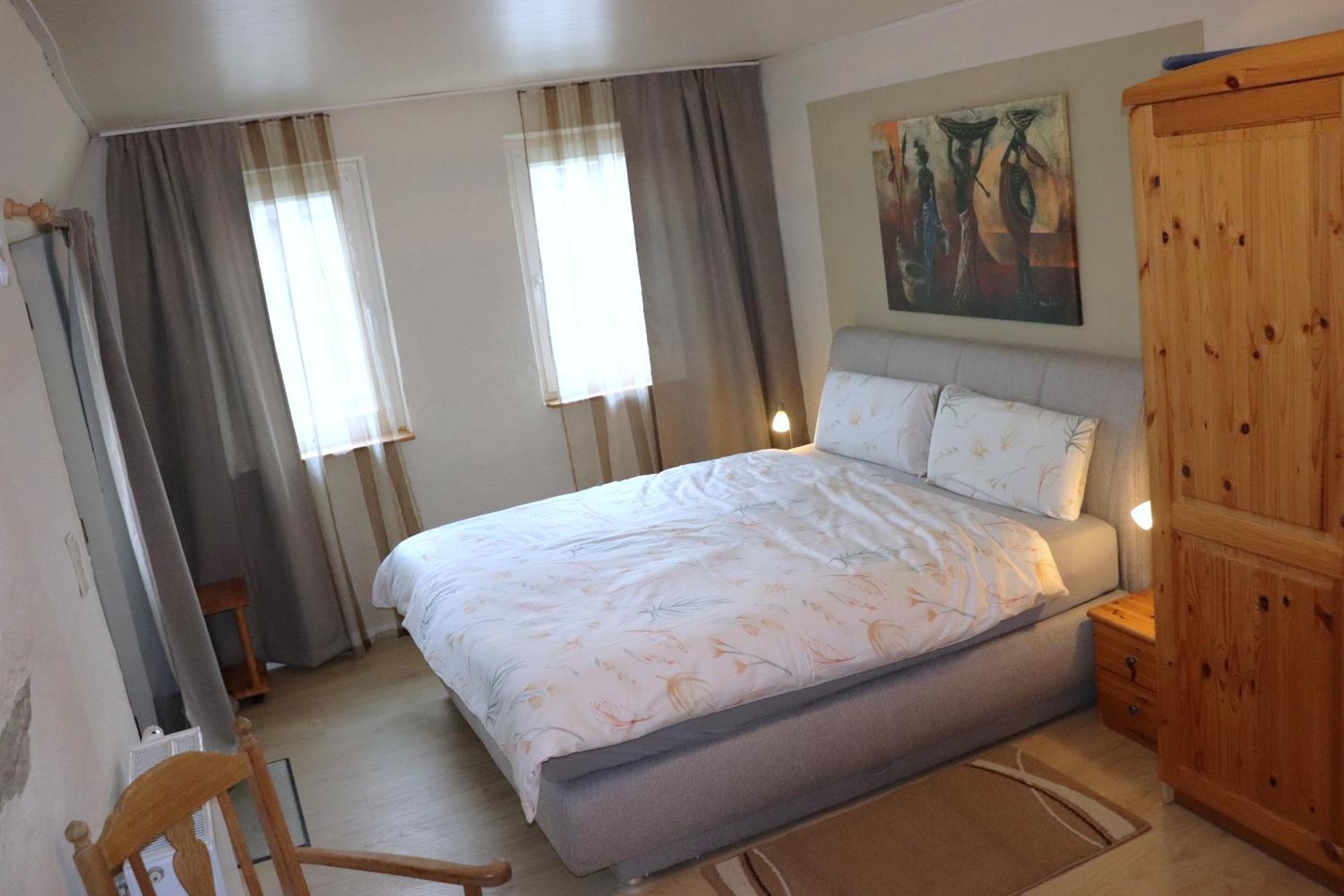 Ferienweingut & Gutsrestaurant Becker Apartman Burgen  Kültér fotó